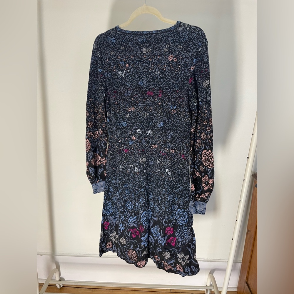 VINTAGE SWEATER DRESS - Picture 5 of 5